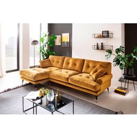 Trends by HG Ecksofa "Samir L-Form" mit Strasssteinen und goldfarben Applikationen Trends by HG Ecksofa "Samir L-Form" mit Strasssteinen und goldfarben Applikationen von Trends By Hg