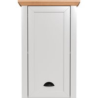 Home affaire Hängeschrank, Badschrank mit Muschelgriff im Landhaus-Look - (B/T/H) 46/24/73 cm Home affaire Hängeschrank, Badschrank mit Muschelgriff im Landhaus-Look - (B/T/H) 46/24/73 cm von home affaire