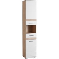 welltime Hochschrank "Toulon" von Welltime