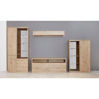 INOSIGN Lowboard "Elne", TV Schrank, hellbraun, Eiche, matt, Breite 150 cm INOSIGN Lowboard "Elne", TV Schrank, hellbraun, Eiche, matt, Breite 150 cm von Inosign