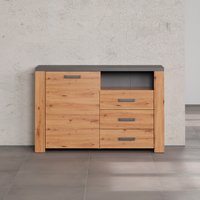 Home affaire Sideboard "Ambres", (1 St.) von home affaire