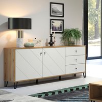 Places of Style Sideboard "Tarragona" von Places Of Style