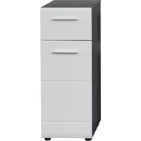 welltime Unterschrank "Sovana" Badkommode mit Hochglanzfront und 1 Schublade - (B/T/H) 30/31/80 cm welltime Unterschrank "Sovana" Badkommode mit Hochglanzfront und 1 Schublade - (B/T/H) 30/31/80 cm von Welltime