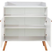 trendteam Wickelkommode "Mats" bis 15 kg 96 cm von Trendteam
