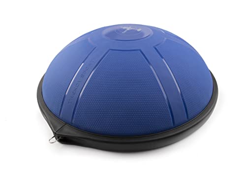 Trendy Sport Balance Trainer - Trendy Sport MEIA 60, Trainingsgerät zur Förderung der Balance- und Propriozeption Blau von Trendy Sport