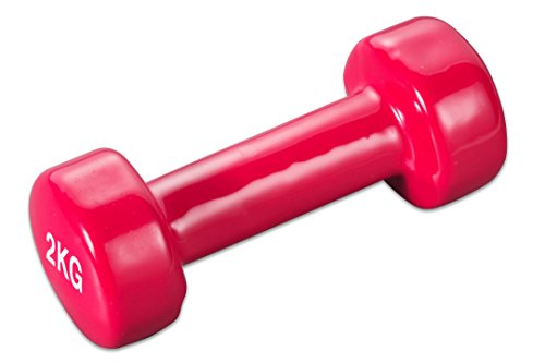 Trendy Sport Vinyl Hantel - Trendy Sport Gewicht - 1 Stück - 2,0 KG Trendy Sport Vinyl Hantel - Trendy Sport Gewicht - 1 Stück - 2,0 KG von Trendy Sport