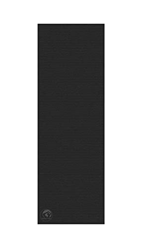 Trendy Sport Professional YogaMat,Yogamatte 180x60x0,5 cm, Schwarz von Trendy Sport