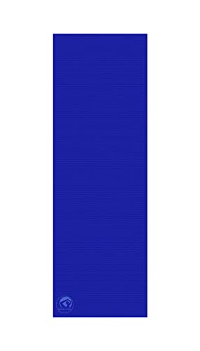 Trendy Sport Professional YogaMat,Yogamatte 180x60x0,5 cm, Blau von Trendy Sport