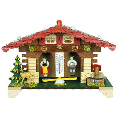 Trenkle Wetterhaus aus dem Schwarzwald TU 807 von Trenkle