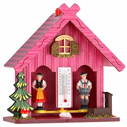 Trenkle Wetterhaus pink TU 894 pink von Trenkle