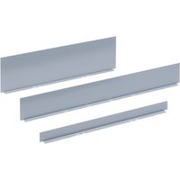 LISTA Trennwand, 18-78E, Längen 304-1323mm, Länge 1085mm, für Fronthöhe 150mm von Lista