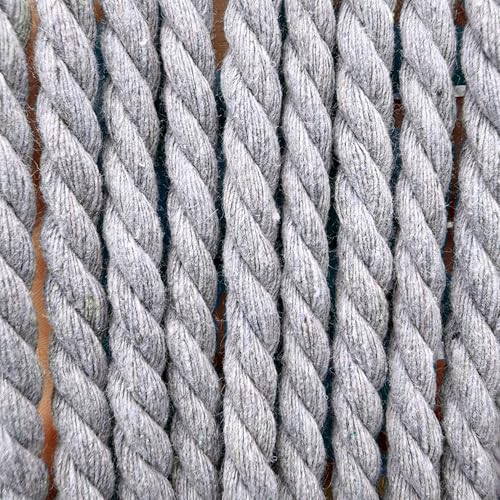 Trente Türvorhang Trentero 120 x 230 cm – Hellgrauer Kordelvorhang – Optimaler Insektenschutz, für Privatsphäre und Belüftung Trente Türvorhang Trentero 120 x 230 cm – Hellgrauer Kordelvorhang – Optimaler Insektenschutz, für Privatsphäre und Belüftung von Trente