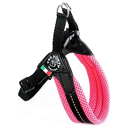 TRE PONTI RR200A Easy Fit Mesh Classic Neon, Größe 1, pink von Tre Ponti