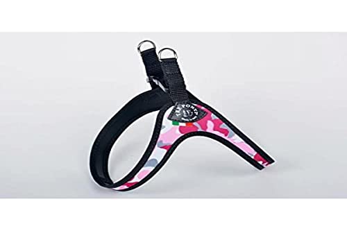 TRE PONTI T215MMA Easy Fit Fix, Größe 3.5, pink Camoflage von Tre Ponti