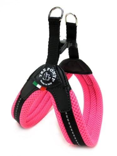TRE PONTI TF222A Easy Fit Mesh Fix Neon, Größe 2, pink TRE PONTI TF222A Easy Fit Mesh Fix Neon, Größe 2, pink von Treponti
