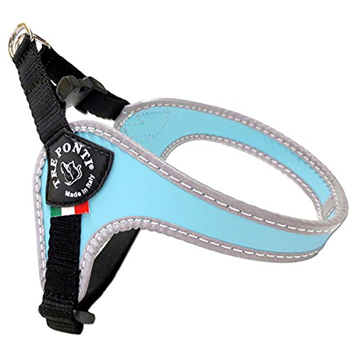 TRE PONTI R252AZ Easy Fit Classic, Größe 2, blau von Tre Ponti