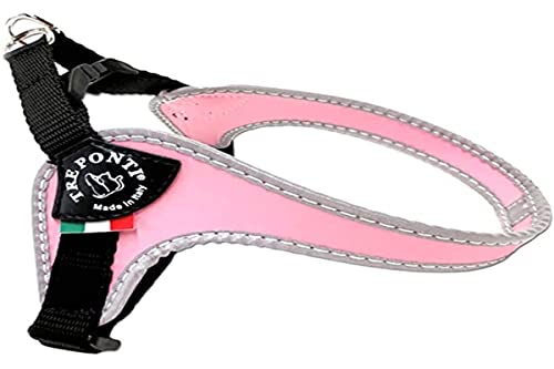 TRE PONTI R252A Easy Fit Classic, Größe 2, pink von Tre Ponti