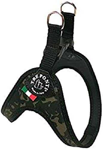 TRE PONTI T214MM Easy Fit Fix, Größe 3, Camoflage TRE PONTI T214MM Easy Fit Fix, Größe 3, Camoflage von TRE PONTI