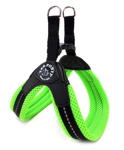 TRE PONTI TF224V Easy Fit Mesh Fix Neon, Größe 3, grün TRE PONTI TF224V Easy Fit Mesh Fix Neon, Größe 3, grün von TRE PONTI