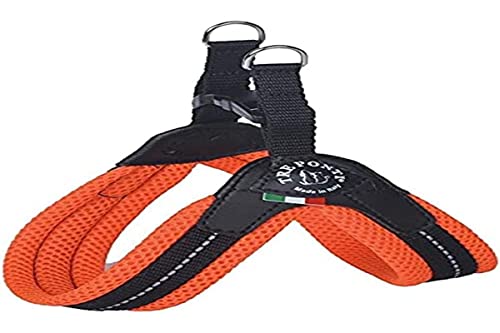 TRE PONTI TF221AR Easy Fit Mesh Fix Neon, Größe 1.5, orange von TRE PONTI