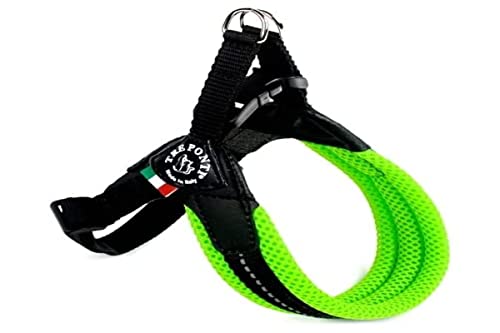 TRE PONTI RR206V Easy Fit Mesh Classic Neon, Größe 4, grün TRE PONTI RR206V Easy Fit Mesh Classic Neon, Größe 4, grün von Tre Ponti