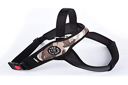 Tre Ponti Pett. Große Hunde mit Rückgrat Cannete Camouflage Desert Mis L Tre Ponti Pett. Große Hunde mit Rückgrat Cannete Camouflage Desert Mis L von Tre Ponti