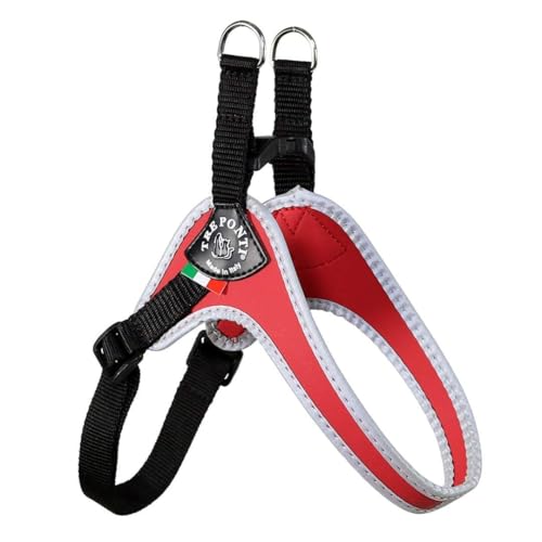 TRE PONTI R250R Easy Fit Classic, Größe 1, rot TRE PONTI R250R Easy Fit Classic, Größe 1, rot von Tre Ponti