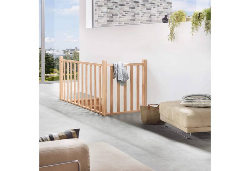 Treppen Intercon Brüstungsgeländer Casablanca, 100 cm Länge, Bodenmontage von Treppen Intercon