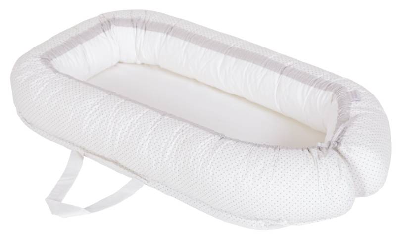 Treppy Baby-Reisebett Treppy Baby Nest, Made In Europe von Treppy