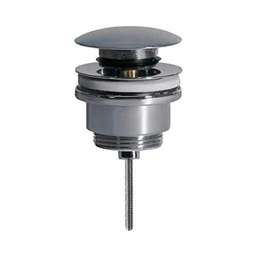 Válvula lavabo SIMPLE‑RAPID Tapón Ø 63 mm CLICK‑CLACK von Tres