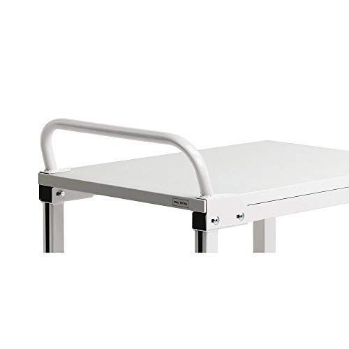 Treston PUSH70 Griff für SAP-Tischwagen, 700 mm Länge von Treston