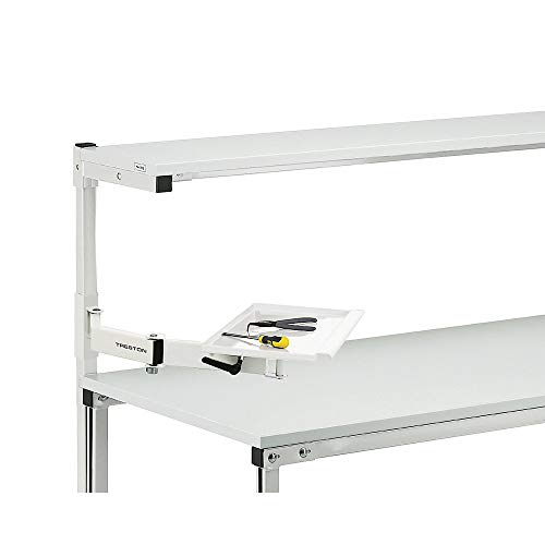 Treston Schwenkarm CKV400 mit Neigungsverstellung für TPH Tisch Serie, 460x210 mm von Treston