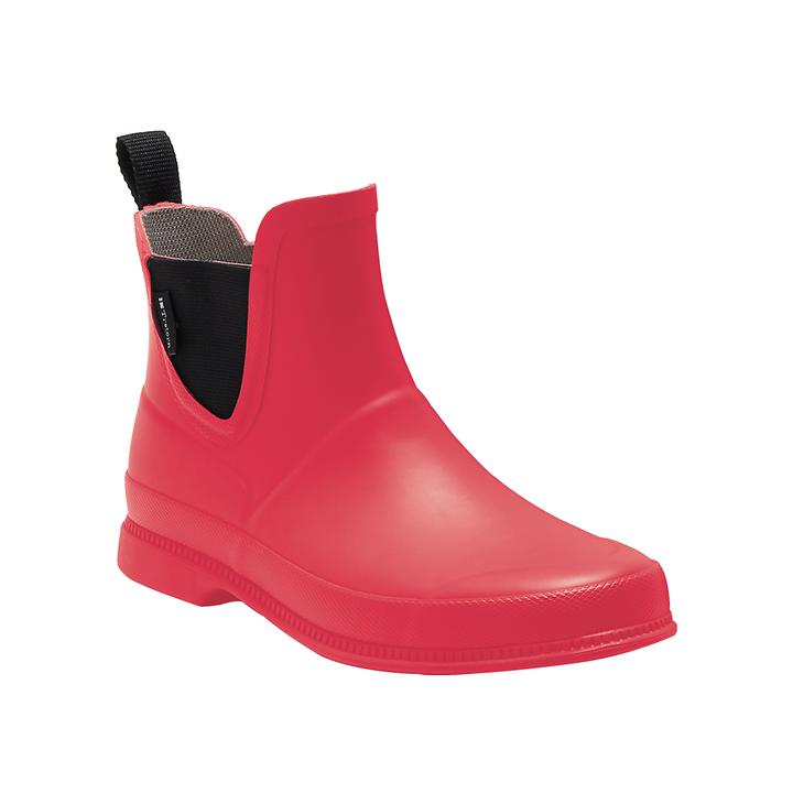 Stiefelette 'Eva' rot Gr. 36 von Tretorn