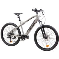 Tretwerk E-Bike "Commander", 9 Gang, Shimano, Altus M2000, Mittelmotor 250 W, Pedelec, Elektrofahrrad für Damen u. Herren, MTB Tretwerk E-Bike "Commander", 9 Gang, Shimano, Altus M2000, Mittelmotor 250 W, Pedelec, Elektrofahrrad für Damen u. Herren, MTB von Tretwerk