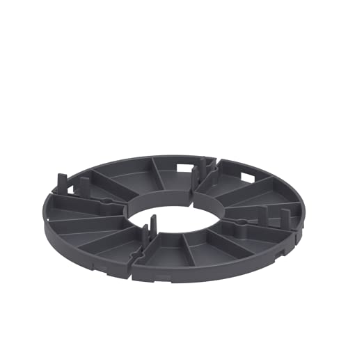 50 Stück Trevendo® Plattenlager 10 mm von Trevendo
