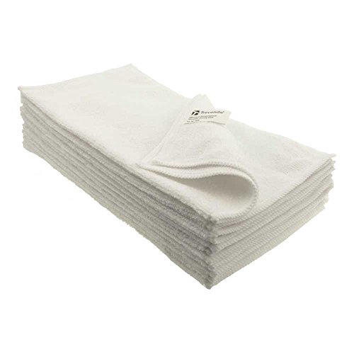 Trevendo® Microfasertücher Reinigungstücher 10er Pack von Trevendo
