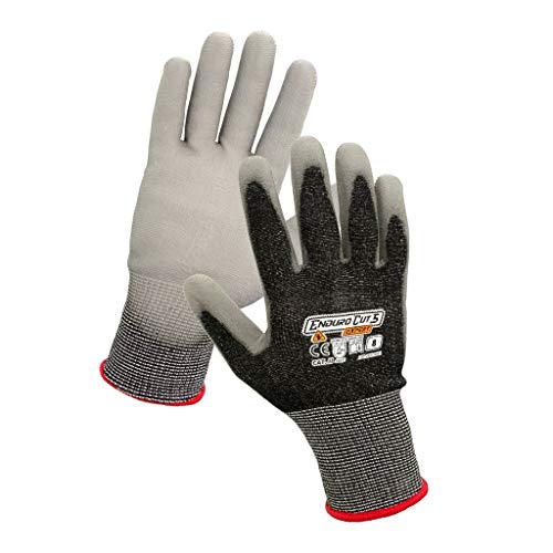 Trevendo Schnittschutzhandschuhe Arbeitshandschuhe Enduro Cut schnittfest Gr. 10, 3 Paar Trevendo Schnittschutzhandschuhe Arbeitshandschuhe Enduro Cut schnittfest Gr. 10, 3 Paar von Trevendo