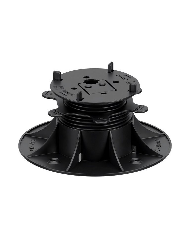 Trevendo Terrassendielen Clever Line Stelzlager, (1-St) von Trevendo