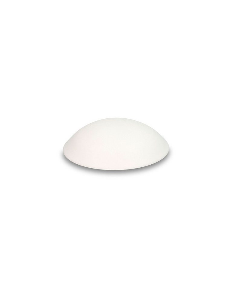 Trevendo Wandtürstopper 10er Pack Türstopper weiß selbstklebend 40 mm von Trevendo