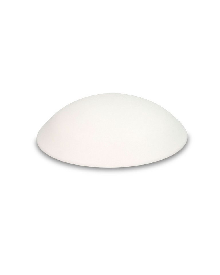 Trevendo Wandtürstopper 10er Pack Türstopper weiß selbstklebend 60 mm von Trevendo