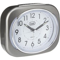 Sl 3040 - Wecker (analog, 100 x 36 x 85 mm, aa, Grau). - Trevi von Trevi