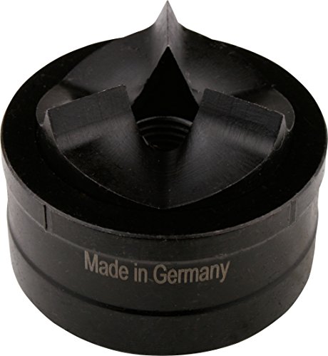 ALFRA Blechlocher Tristar 50,5 mm Durchmesser ISO M 50 ohne Schraube ALFRA Blechlocher Tristar 50,5 mm Durchmesser ISO M 50 ohne Schraube von TriCut