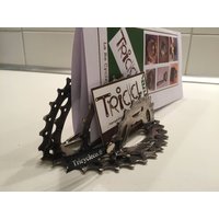 Giebelbriefhalter von TriCyclEco