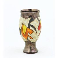 Geschenk Für Mama, Keramik Vase, Blumenvase, Steingut Handgefertigtes Hochzeitsgeschenk, Innendekoration von TriUshiCeramics