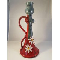 Weihnachtsgeschenk - Keramik Kerzenhalter, Steinzeug Kerzenständer, Kunst Dekor, Home Decor, Geschirr Weihnachtsgeschenk - Keramik Kerzenhalter, Steinzeug Kerzenständer, Kunst Dekor, Home Decor, Geschirr von TriUshiCeramics