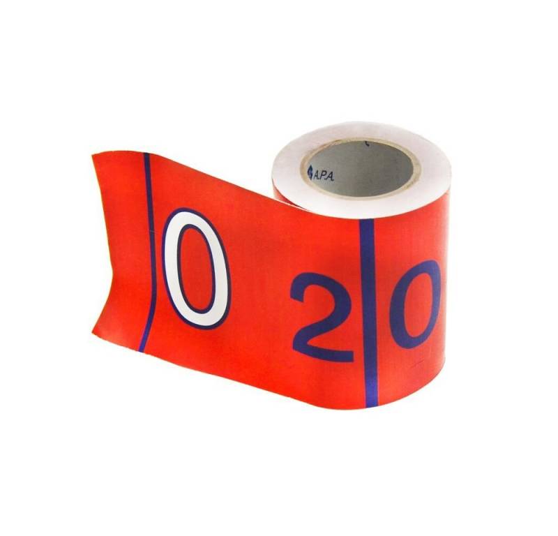 Trial Rollbandmaß Bandmaß Athletics, Bei allen Witterungsbedingungen einsetzbar von Trial