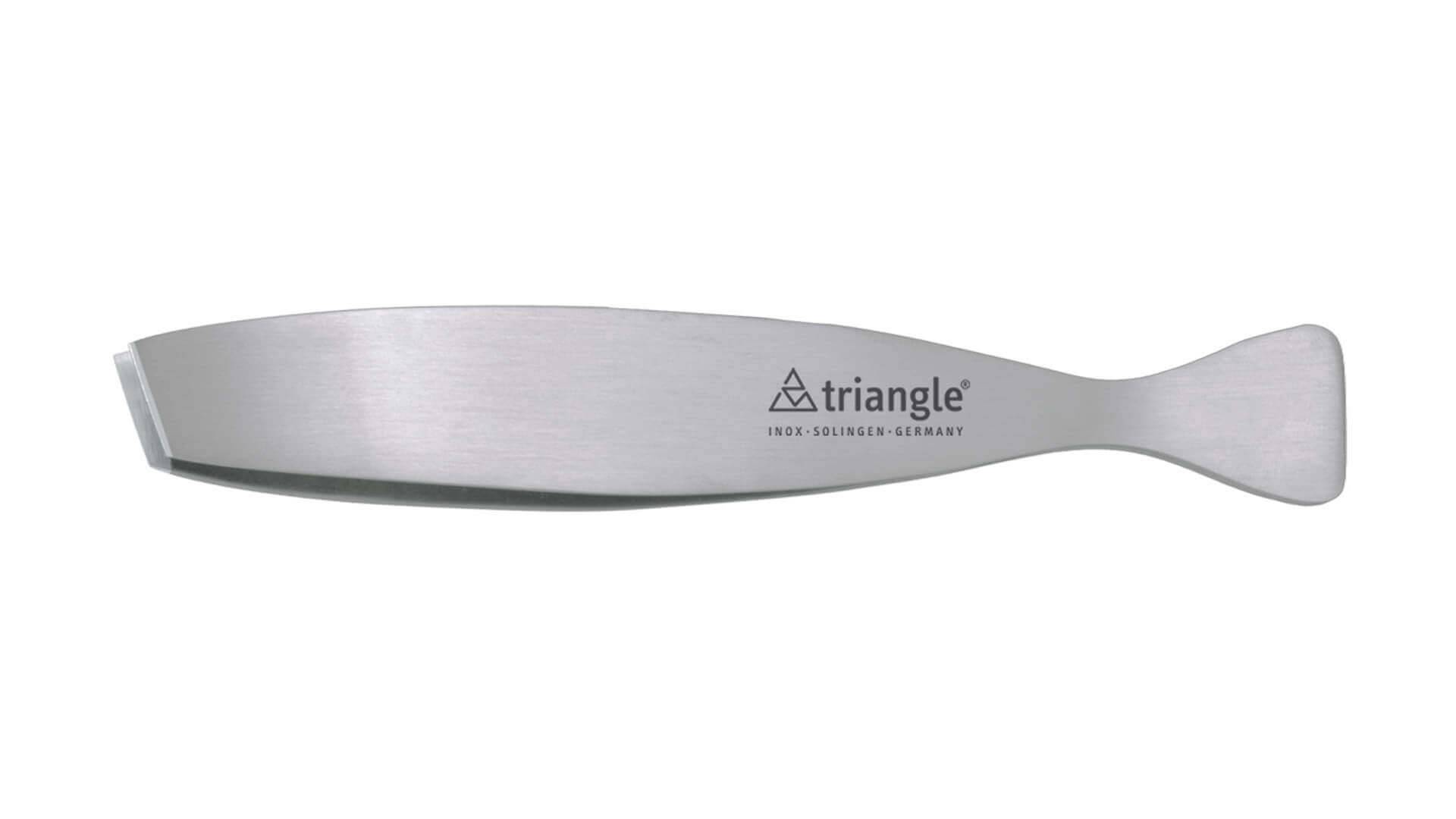 Triangle Grätenpinzette - Diagonal von Triangle