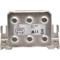 Triax Abzweiger 4f. 16,5dB AFC 1641 1,2 GHz Triax Abzweiger 4f. 16,5dB AFC 1641 1,2 GHz von Triax