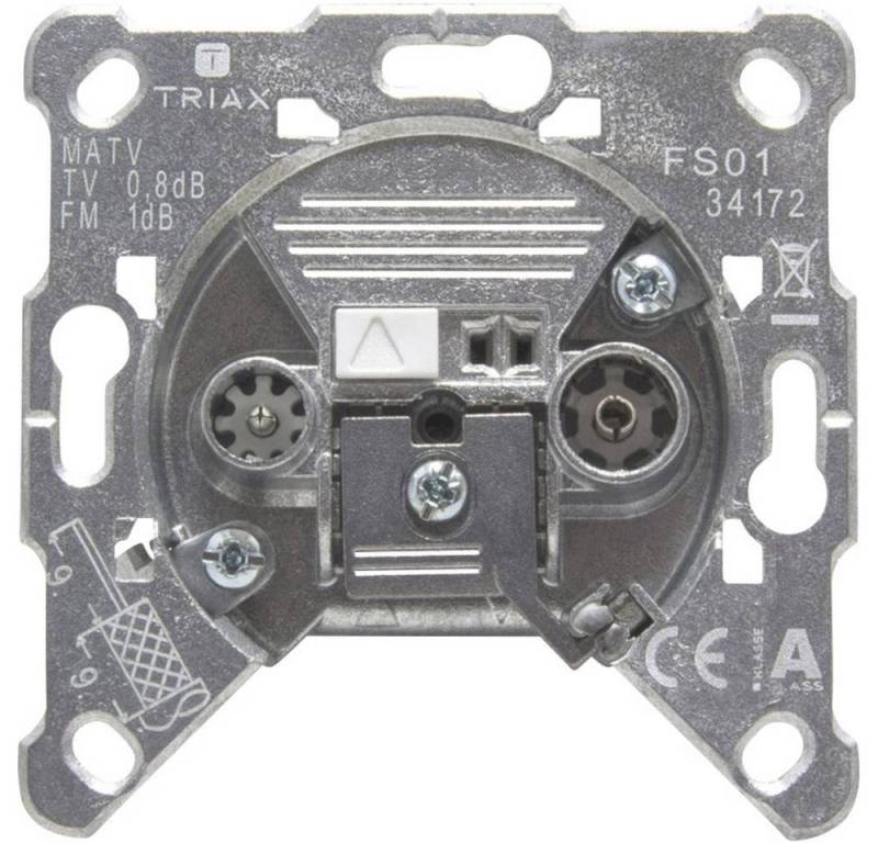 Triax Antennensteckdose Antennendose von Triax