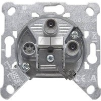 Triax EDS 322 Antennendose SAT, TV Unterputz Enddose Triax EDS 322 Antennendose SAT, TV Unterputz Enddose von Triax
